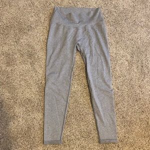 Linear Leggings Gray